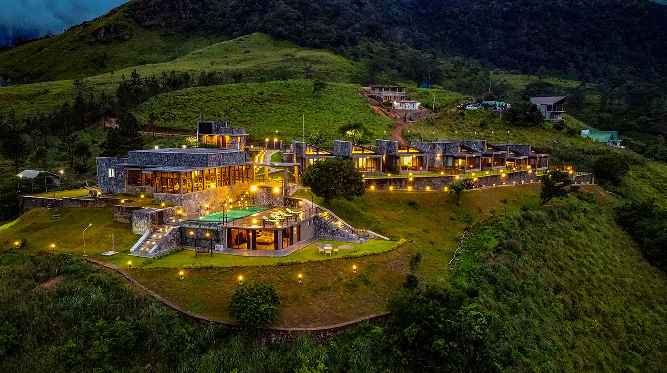 Shady Hills - Hunnasgiriya